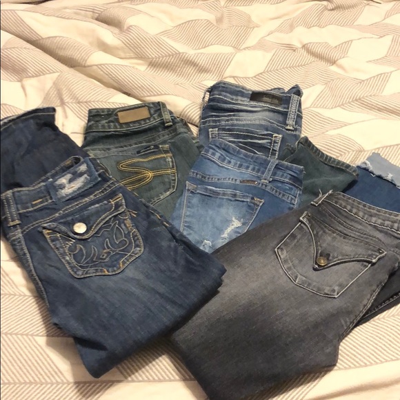 Jeans - Picture 1 of 6